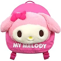 CILOCALA リュック　ピンク　サンリオ　マイメロディ Amazon.co.jp: サンリオ(SANRIO) マイメロディ 通園リュック