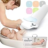 murmurbaby ベビーバス AND ビデ 5カラーから選ぶ　 (Blue)