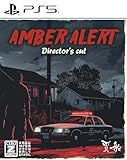 アンバーアラート Director's cut -PS5 【Amazon.co.jp限定】特典 オリジナルコースター 同梱