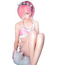 リゼロ レム セーラー服 水着 ウィッグ リゼロ レム セーラ服水着 コスプレ衣装 ウィッグ・靴追加可