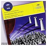 Tchaikovsky: Symphonies Nos.4, 5 & 6