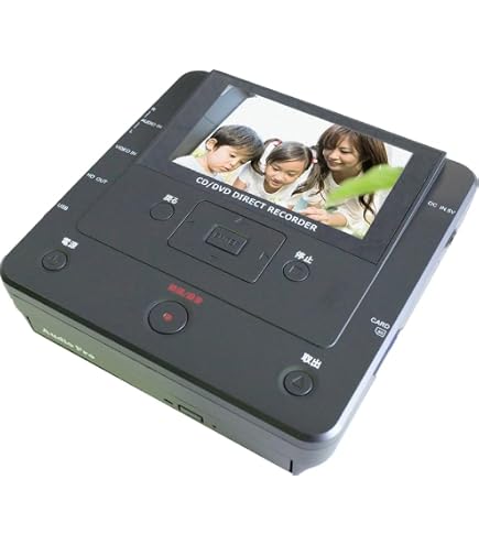 Amazon | ソニー コンパクトDVDレコーダー VRD-MC6 | Sony | DVDレコーダー