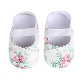 Domybest 【春に、私と友達をすることを願いますか】春秋 子供用ファーストシューズ ダンスシューズ ベビー小児靴 写真小道具 お祝い 誕生日プレゼント 柔らか 滑り止め