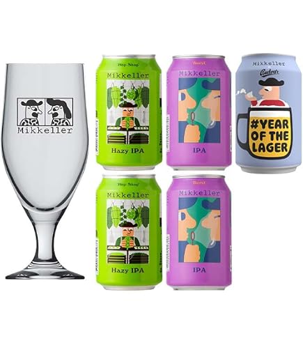 Amazon.co.jp: 逸酒創伝 デンマーク Mikkeller ミッケラー クラフト
