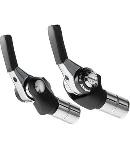 Amazon | Shimano SL-BS77 Dura Ace Double/Triple Bar End
