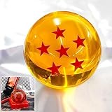 Green Care Acrylic Dragonball Replica Ball (Medium/6 Star) by Yasumoto [並行輸入品]