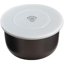 Pot Intérieur Acier Inox Pour Ninja Foodi 8L - Compatible Tous Modèles