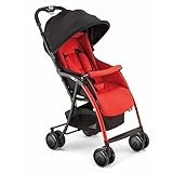 Pali(パーリ)ストローラー TRE.9(トレプントノーベ) レッド