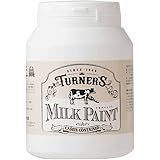 ターナー色彩(Turner Color) アクリル絵具 ミルクペイント アンティークコーラル MK450023 450ml
