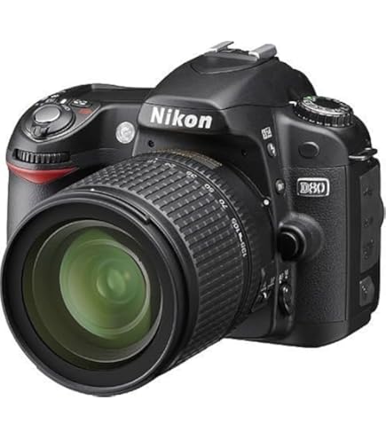 Nikon ニコン D80 レンズ セット 一眼レフ B108 Amazon | Nikon デジタル一眼レフカメラ D80 AF-S DX 18-70G レンズ