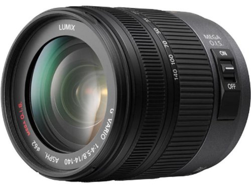 Panasonic zoom lens Micro Four Thirds Lumix G VARIO HD 14 Panasonic zoom lens Micro Four Thirds Lumix G VARIO HD 14