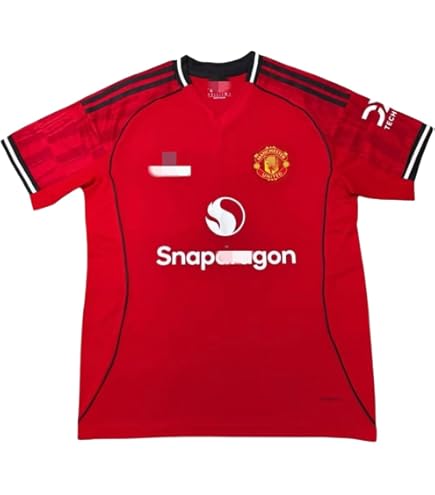 Amazon | 復古版 マンチェスター・ユナイテッド ユニフォーム06-07