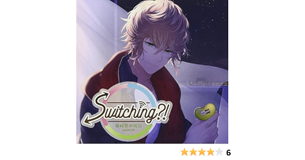 Switching Volume 02 藤村奏の場合 Amazon Co Jp