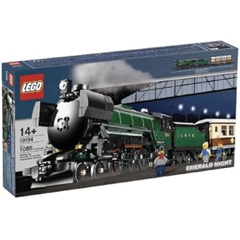 レゴ (LEGO) クリエイター・エメラルドナイト 10194