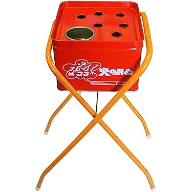 灰皿 屋外用スモーキングスタンド＆メタルライナー19L 休憩所 オフィス