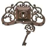 NACH XH-7491 Cast Iron Key Hanger [並行輸入品]