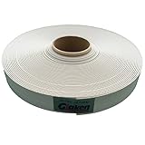 グラス・ファイバー工研 駐車場用ラインテープ ブーブーライン 3cm x 25m [BBL3-25] 白