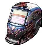 自動遮光 溶接面A 高感度タイプ10 TIG/MIG/MAGも対応高速1/250000秒遮光 フェイスシールド 保護面