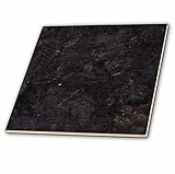 3dRose ct_97970_2 Verde Peacock Granite Print Ceramic Tile, 6" [並行輸入品]