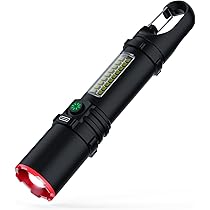 Amazon.co.jp: 懐中電灯 強力小型 LEDライト 高輝度XPE COB光源