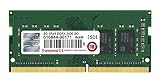 Transcend ノートPC用 PC4-19200(DDR4-2400) 8GB 1.2V 260pin SO-DIMM TS1GSH64V4B