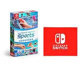 Nintendo Switch Sports(ニンテンドースイッチスポーツ) -Switch(【Amazon.co.jp限定】Nintendo Switch ロゴデザイン マイクロファイバークロス 同梱)