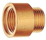 SANEI(サンエイ) 配管部品 ツギタシソケット シールテープ付き 呼び13 15mm PT22-13X15