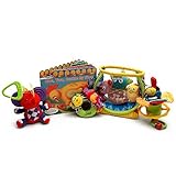 Lamaze Baby Toys Bundle #1 - Five Lamaze Toys! [並行輸入品]