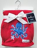 Nauticakids Plush Blanket with Octupus [並行輸入品]
