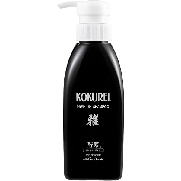 Amazon | 黒麗 (KOKUREI) 800ml 選べる2本セット／シャンプーと