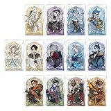 [ＩＤＥＮＴｉＴｙＶ] Identity V 第五人格 Identity V 天の川シリーズ 第2弾 グリッターキーホルダー 血の女王-夜の潮