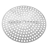 Danco 88923 3-3/8 in. Clip-Style Shower Drain Strainer, Chrome [並行輸入品]
