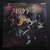 Alive! - Kiss - 1975 [Vinyl LP Records]