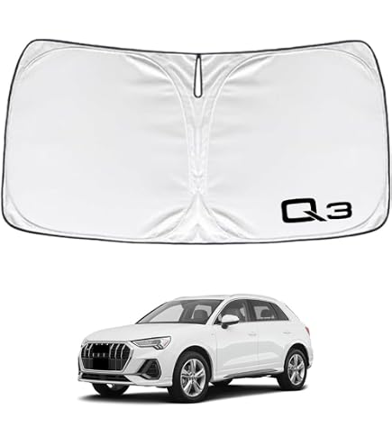 Amazon | アウディ A3 スポーツバック 8V系 サイド ドアバイザー TFSI