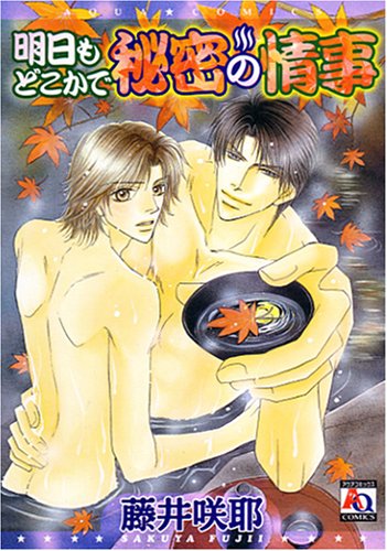 『明日もどこかで秘密の情事』