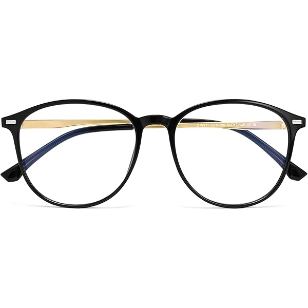 Amazon.co.jp: [Dollger] ブルーライトカットメガネ 度なし ブルー