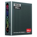 【ポータブルeGPU 外付けグラフィックボード】ONEXPLAYER ONEXGPU Lite ワンエックスジーピーユーライト 国内正規品 USB4/OCulink接続 HDMI/DisPlayPort映像出力 (Radeon RX 7600M XT GDDR6 8GB)