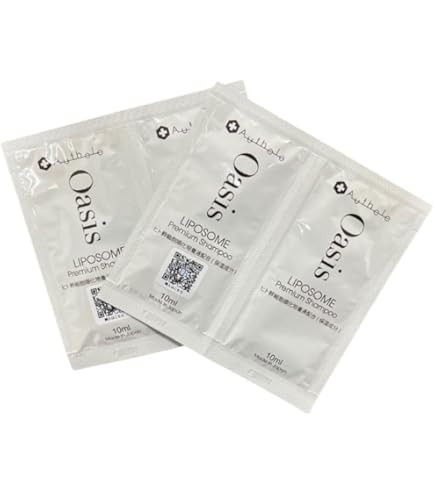 Amazon | オーセル Oasis(オアシス) 天然シャンプー&コンディショナー