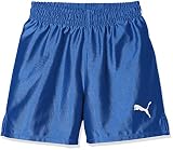 PUMA(プーマ) サッカー ショートパンツ 吸水速乾 LIGA ゲームパンツ コア ジュニア キッズ 729970 24年秋冬カラー チーム ローヤル(11) 140
