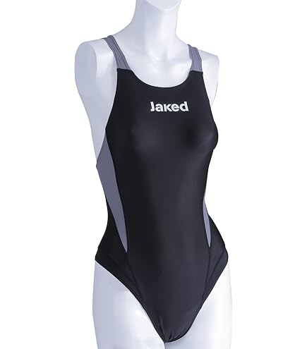 Amazon.co.jp: Jaked(ジャケッド) レディース 競泳用 水着