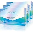 i-NOUVE アイヌーブ CBD キャナラックス アイコス互換 IQOS互換 加熱式スティック ノンニコチン ニコチン0 タバコ臭0 茶葉 (3箱)