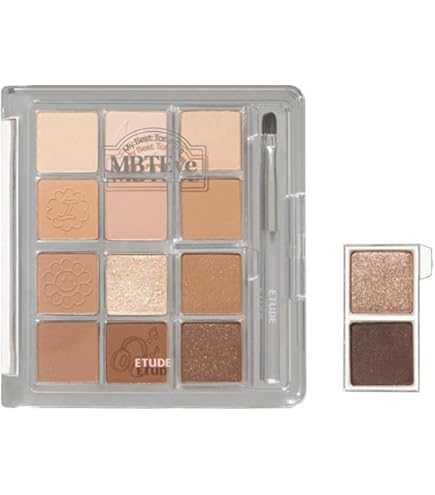 Amazon | アワーグラス Ambient Lighting Palette 3x3.3g/0.11oz並行