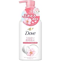 Amazon | Dove(ダヴ) ボディソープ ふわとろボディウォッシュ サクラ