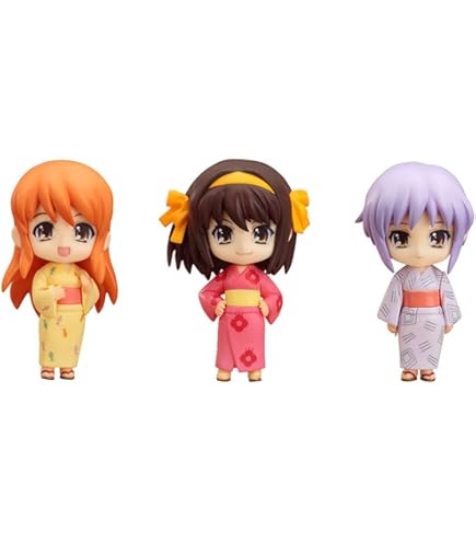 Amazon | 涼宮ハルヒの憂鬱 涼宮ハルヒ 激奏Ver. (1/8スケールPVC塗装