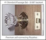 Our Newest, Exceptional Value with Premium Self-Connecting Rosettes (no adapters needed). Finest Cry