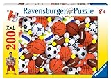 Ravensburger Sporting Fun - 200 Pieces Puzzle [並行輸入品]
