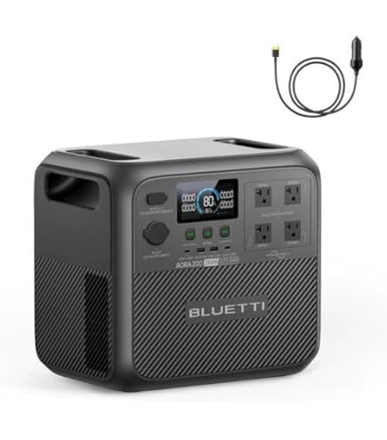 Amazon.co.jp: BLUETTI HUB D1 ポータブル電源 Apex 300 B300K B300用