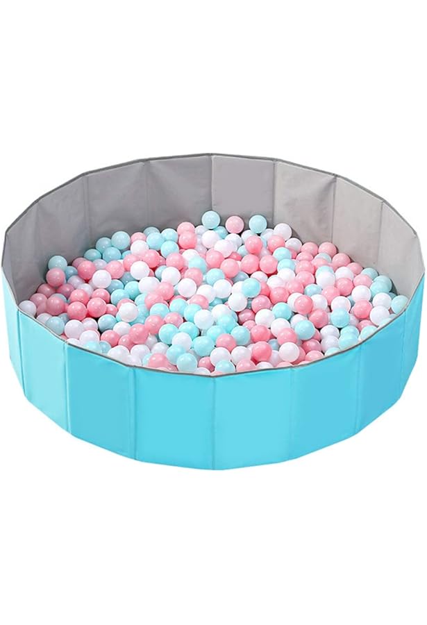 fold away ball pit
