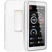 Amazon | FOR Galaxy 5G Mobile Wi-Fi SCR01 專用フィルム 強化ガラス