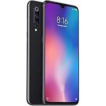 ANDROID - Xiaomi mi9 6GB/128GB オーシャンブルー Xiaomi Mi 9 6GB 128GBスマートフォンOcean Global Version Blue